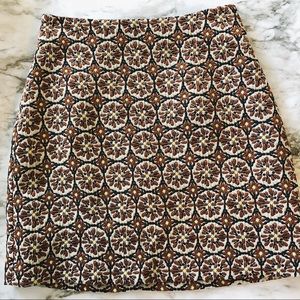 •FIRM• ⬇️⬇️H&M retro floral skirt (4)